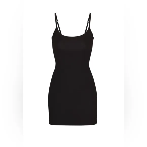 SKIMS SOFT LOUNGE MINI SLIP DRESS NWT 3X