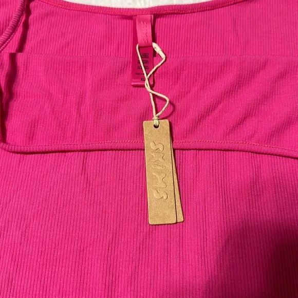SKIMS SOFT LOUNGE SLIP DRESS