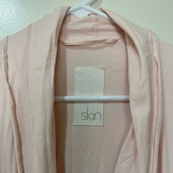 skin Coleen Robe - Pearl Pink 💓