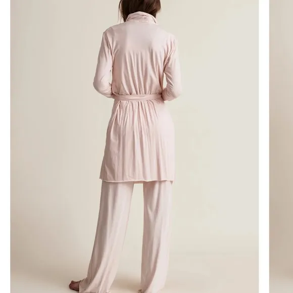 skin Coleen Robe - Pearl Pink 💓