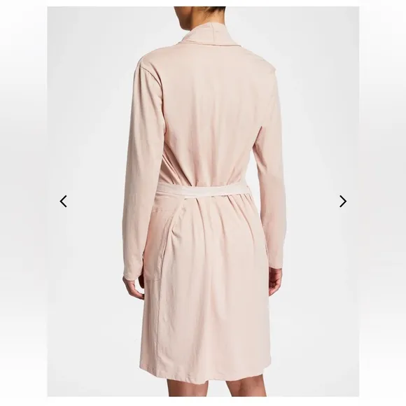 skin Coleen Robe - Pearl Pink 💓