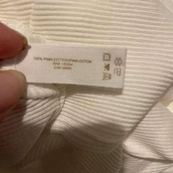 Skin worldwide sleep shirt.