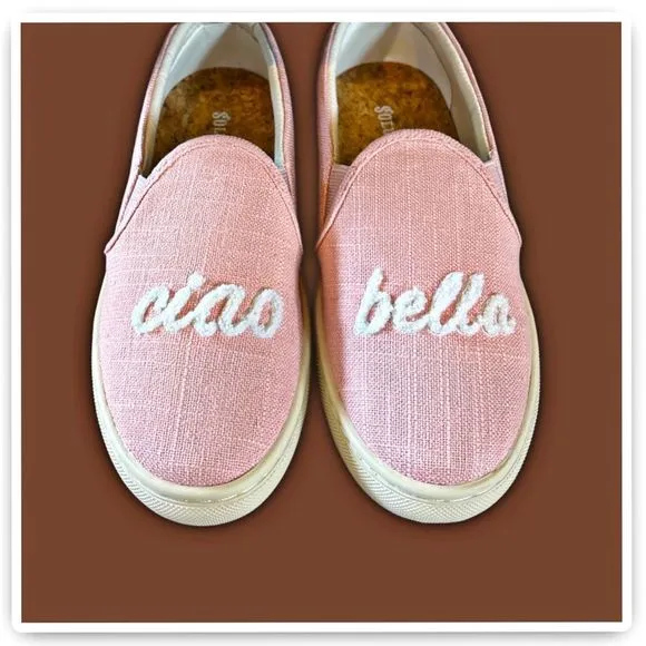 Soludos Ciao Bella Sneakers