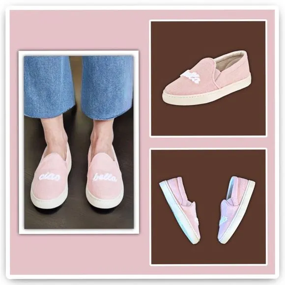 Soludos Ciao Bella Sneakers