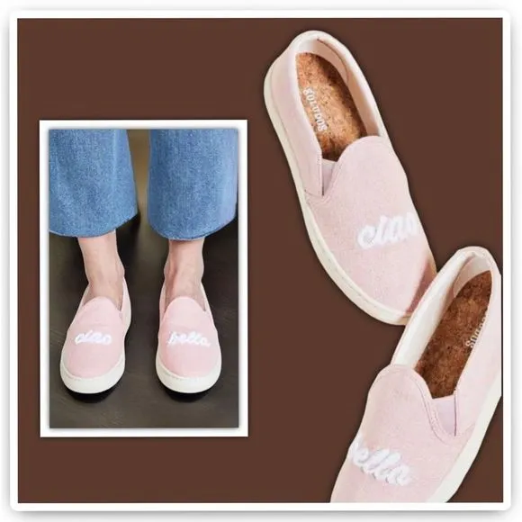 Soludos Ciao Bella Sneakers