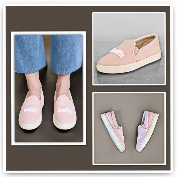 Soludos Ciao Bella Sneakers