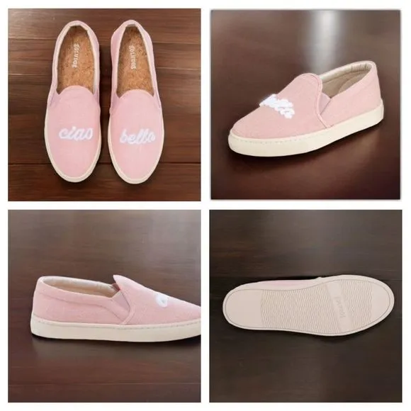 Soludos Ciao Bella Sneakers