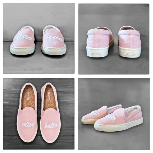 Soludos Ciao Bella Sneakers