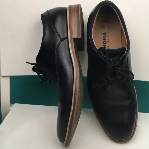 Sonoma Vitalize by ortholite Leather oxfords