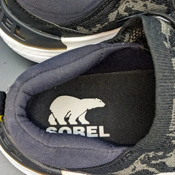 Sorel Explorer Blitz Stride Lace Sneaker NWOT