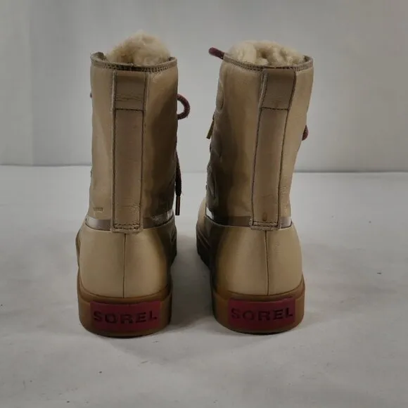 Sorel Joan of Arctic Next Lite Lux Winter Boot Women's Size 9 EUC