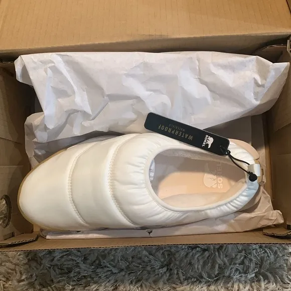 SOREL ONA RMX Puffy Slip-On