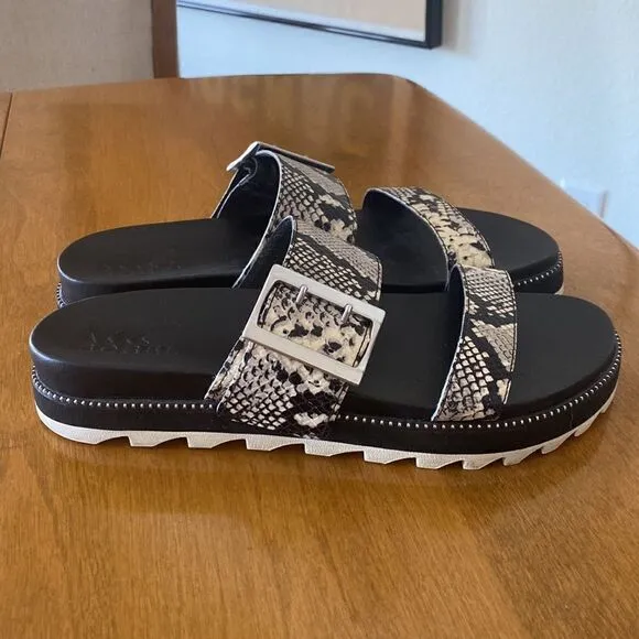 Sorel  “Roaming”  slides
