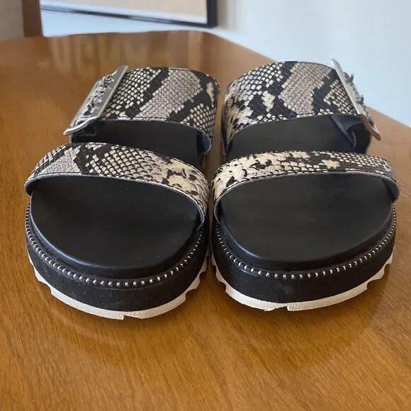 Sorel  “Roaming”  slides