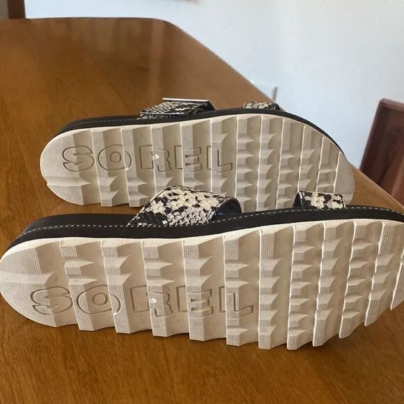 Sorel  “Roaming”  slides