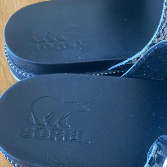 Sorel  “Roaming”  slides
