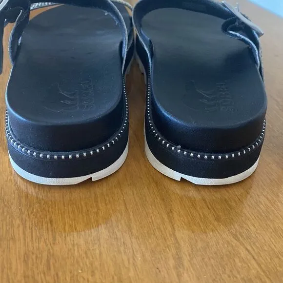 Sorel  “Roaming”  slides