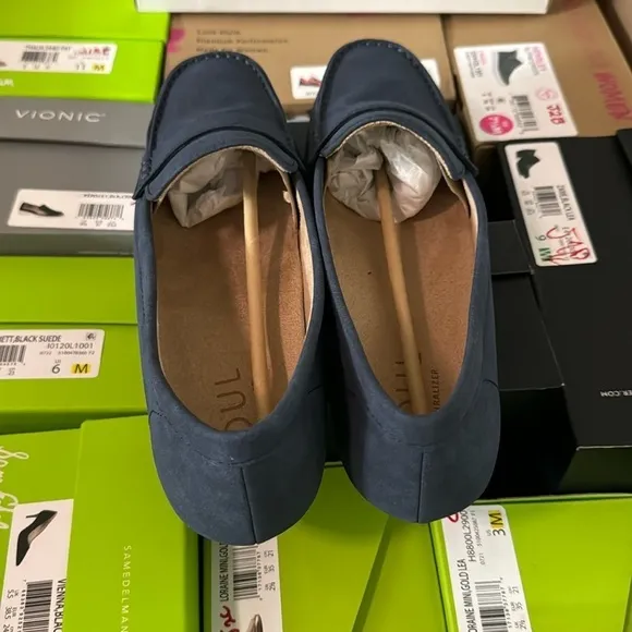 SOUL NATURALIZER SEVEN LOAFER
