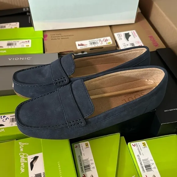 SOUL NATURALIZER SEVEN LOAFER