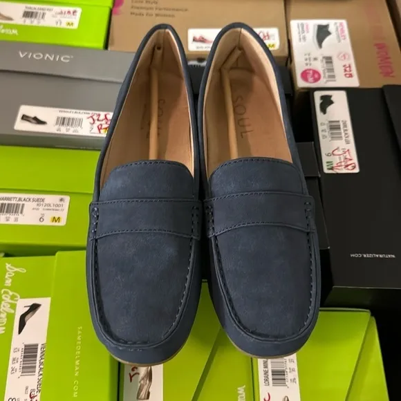 SOUL NATURALIZER SEVEN LOAFER