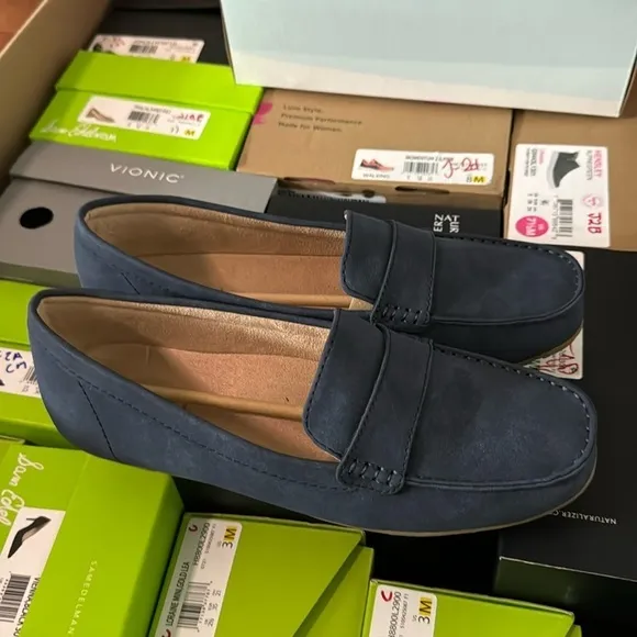 SOUL NATURALIZER SEVEN LOAFER
