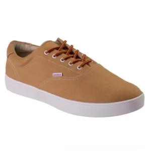 Spenco Wheat &amp; White Pier Supportive Sneaker Size 7