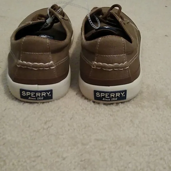 Sperry Coast Line Blucher Sneaker