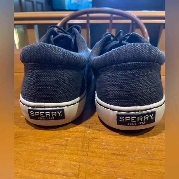 SPERRY Memory Foam TopSiders - size 11 - NWOT