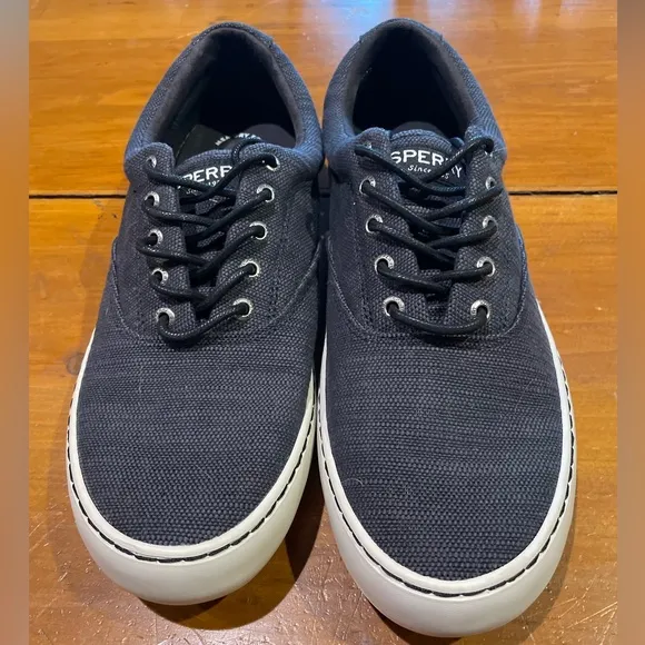 SPERRY Memory Foam TopSiders - size 11 - NWOT