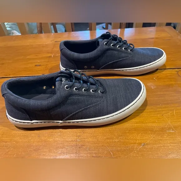 SPERRY Memory Foam TopSiders - size 11 - NWOT