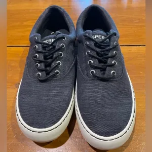 SPERRY Memory Foam TopSiders - size 11 - NWOT