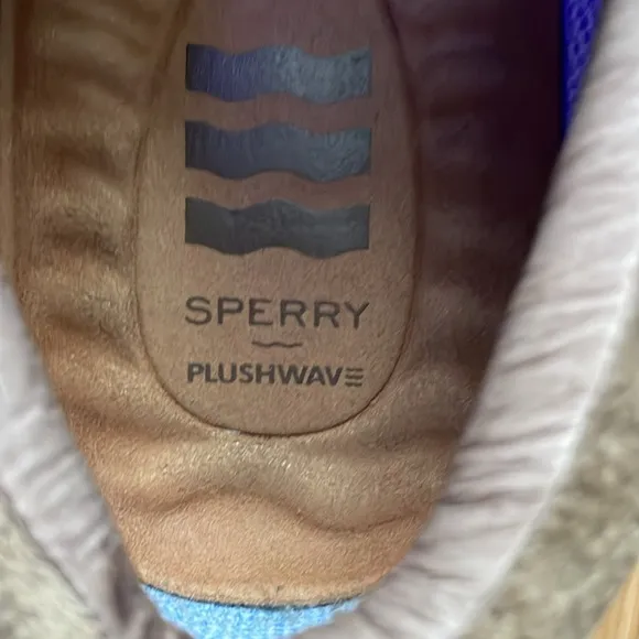 Sperry Striper Plushwave