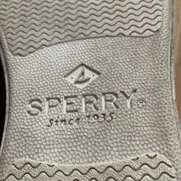 Sperry Striper Plushwave