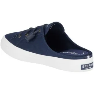 SPERRY Women's Crest Vibe Mule Canvas Sneakers size 5.5