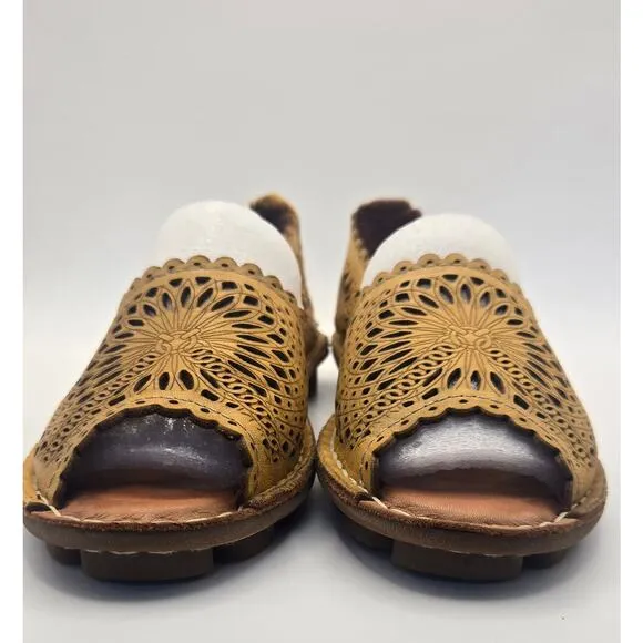 Spring Step Brandal Ladies Slip On Shoe Size 40 US Size 9