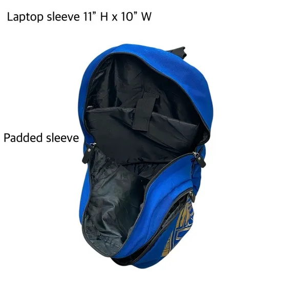 Star Wars R2-D2 Droid 2019 Backpack Large 16” Official Licensed (A7)