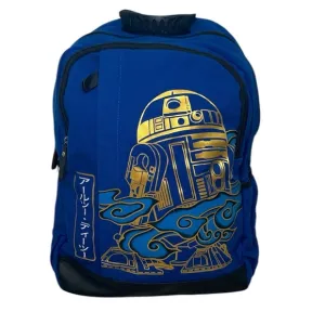 Star Wars R2-D2 Droid 2019 Backpack Large 16” Official Licensed (A7)