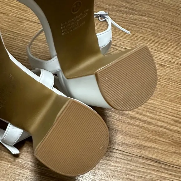 Steve Madden Block Heel Sandal