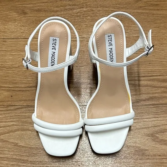 Steve Madden Block Heel Sandal