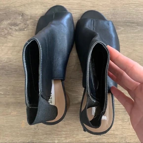 Steve Madden Collide Heels