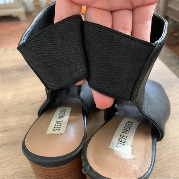 Steve Madden Collide Heels