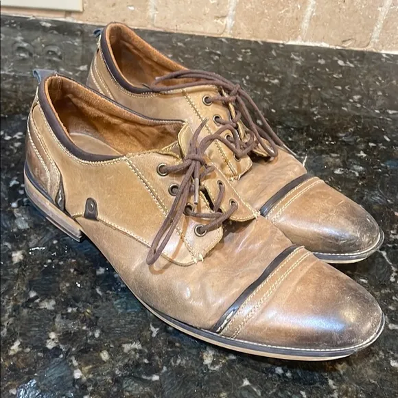 Steve Madden Jamyson Oxfords! Men’s 11