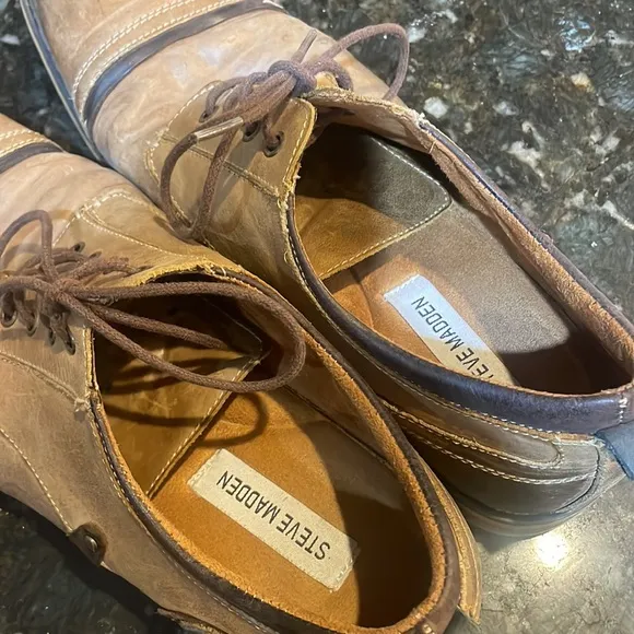 Steve Madden Jamyson Oxfords! Men’s 11