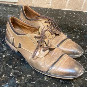 Steve Madden Jamyson Oxfords! Men’s 11