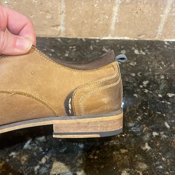 Steve Madden Jamyson Oxfords! Men’s 11