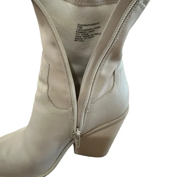 STEVE MADDEN Thorn Booties