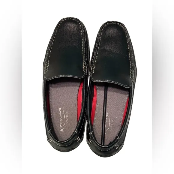 Stone Canyon Comfort&quot; loafer Size 10