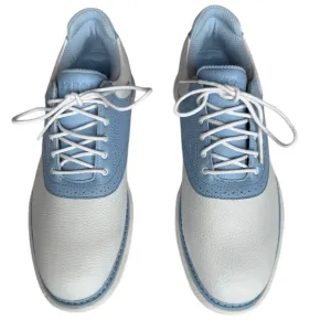 Stroll Promenade Blue &amp; White Golf Shoes Sz 13