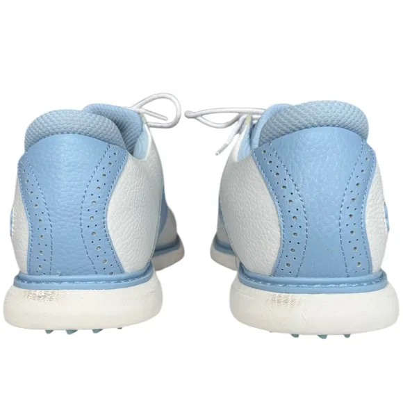 Stroll Promenade Blue &amp; White Golf Shoes Sz 13