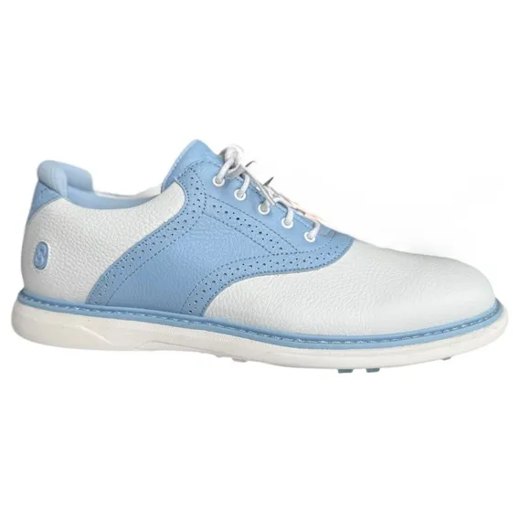 Stroll Promenade Blue &amp; White Golf Shoes Sz 13